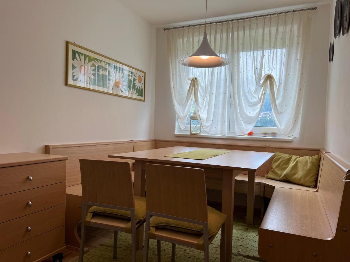 Appartementhaus Ckpk Sonnenalpe Nassfeld Exteriör bild