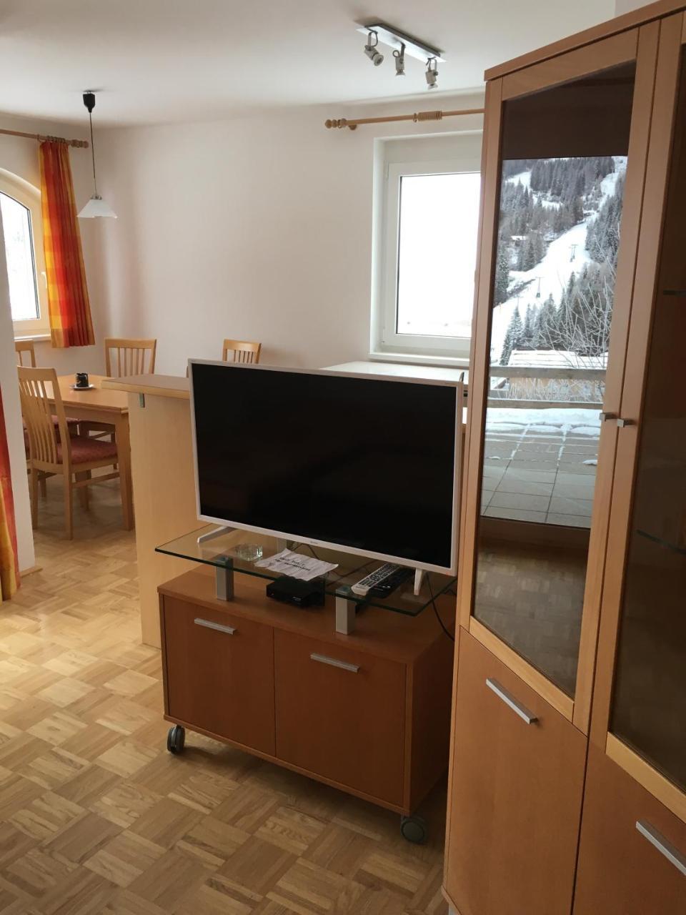 Appartementhaus Ckpk Sonnenalpe Nassfeld Exteriör bild