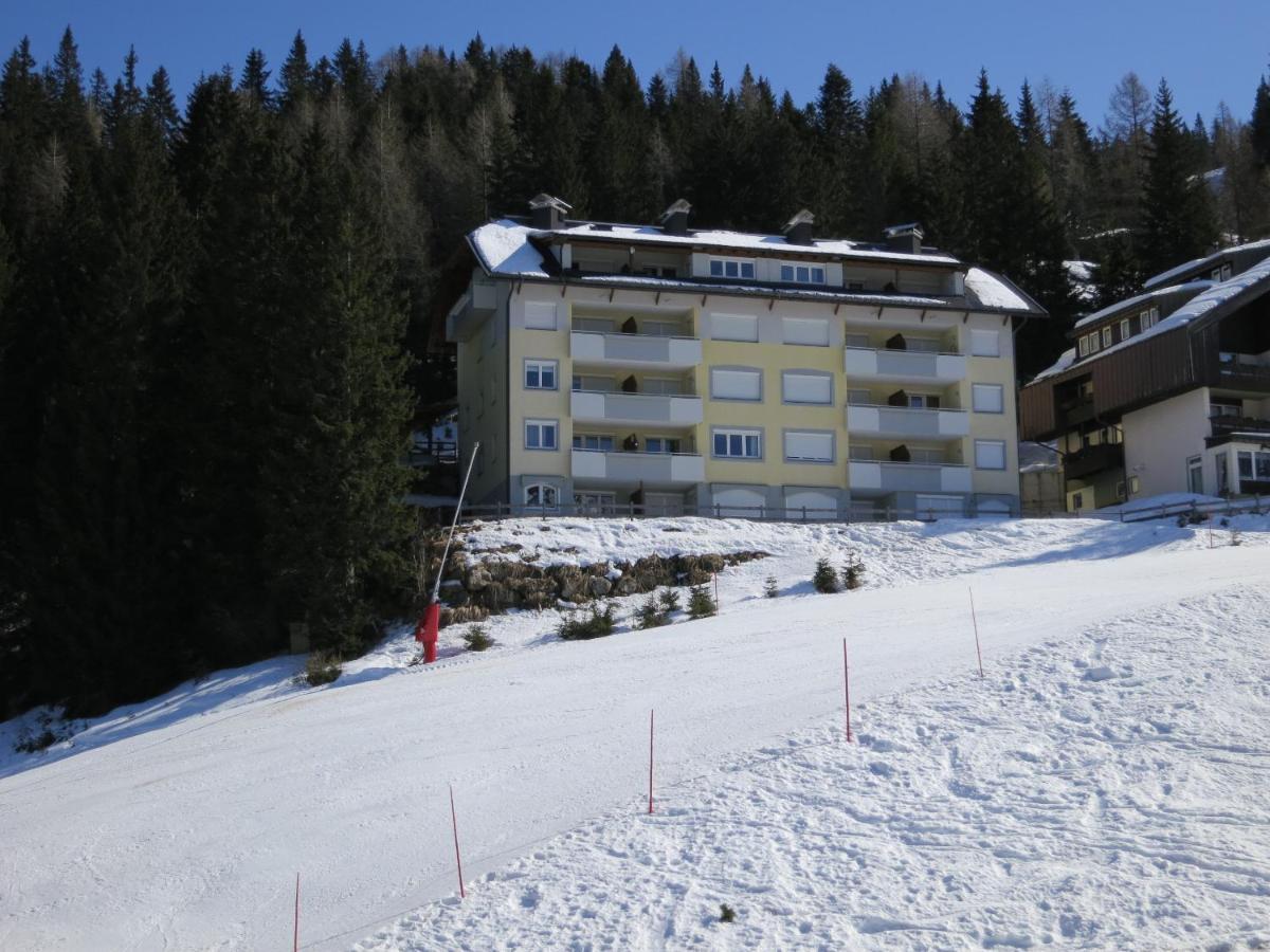 Appartementhaus Ckpk Sonnenalpe Nassfeld Exteriör bild