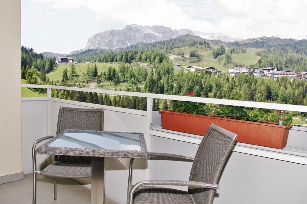 Appartementhaus Ckpk Sonnenalpe Nassfeld Rum bild